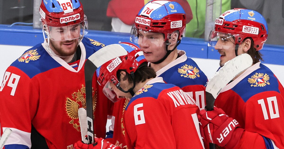 IIHF обсудит допуск сборной России по хоккею в сентябре