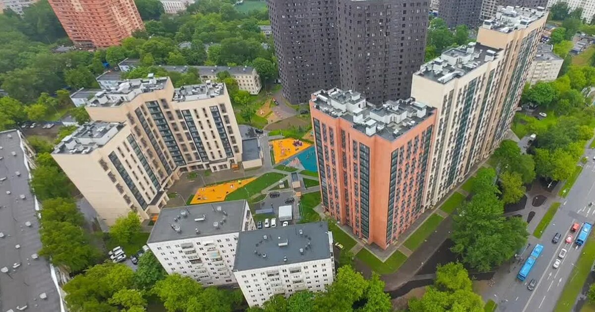 Собянин рассказал о реализации программы реновации на севере Москвы