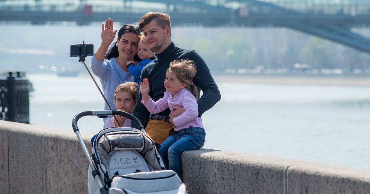 В Госдуме предложили сделать 1 июня выходным для всех родителей